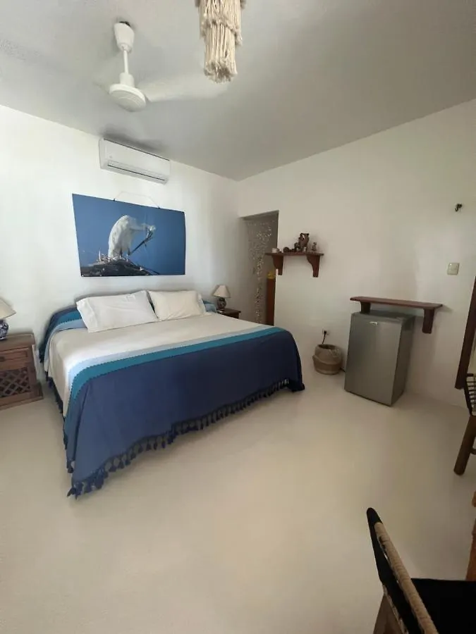 Casa Tom Tom - Adults Only Bed & Breakfast Isla Holbox 0*,