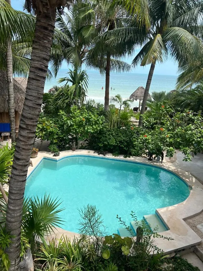 Casa Tom Tom - Adults Only Bed & Breakfast Isla Holbox 0*,  Mexico