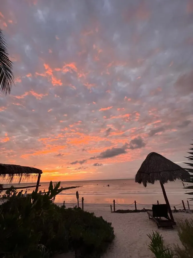 Casa Tom Tom - Adults Only Bed & Breakfast Isla Holbox