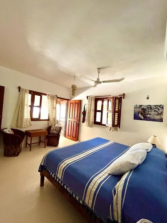 Casa Tom Tom - Adults Only Bed & Breakfast Isla Holbox