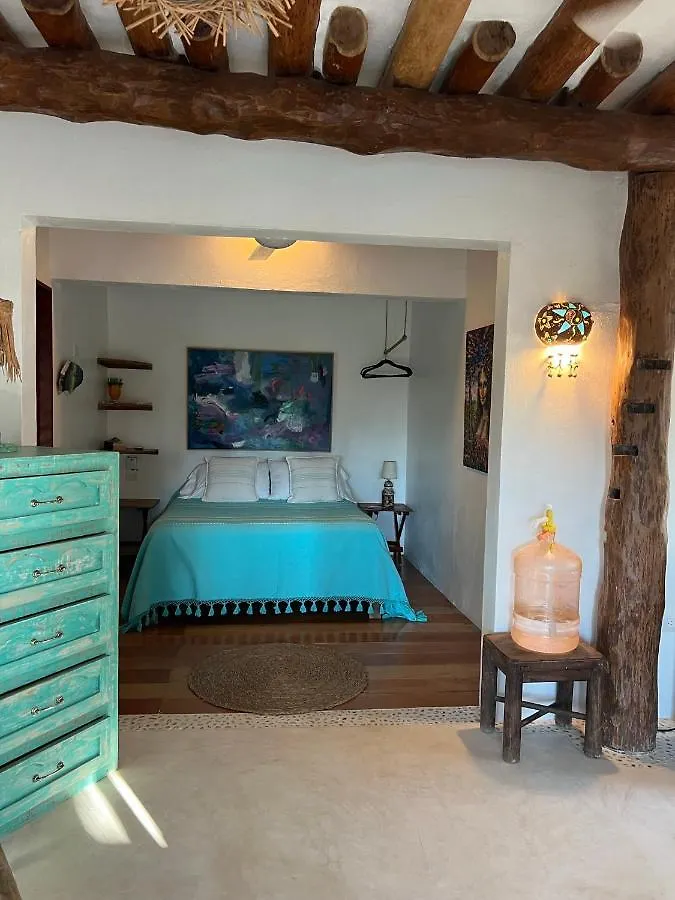 Casa Tom Tom - Adults Only Bed & Breakfast Isla Holbox
