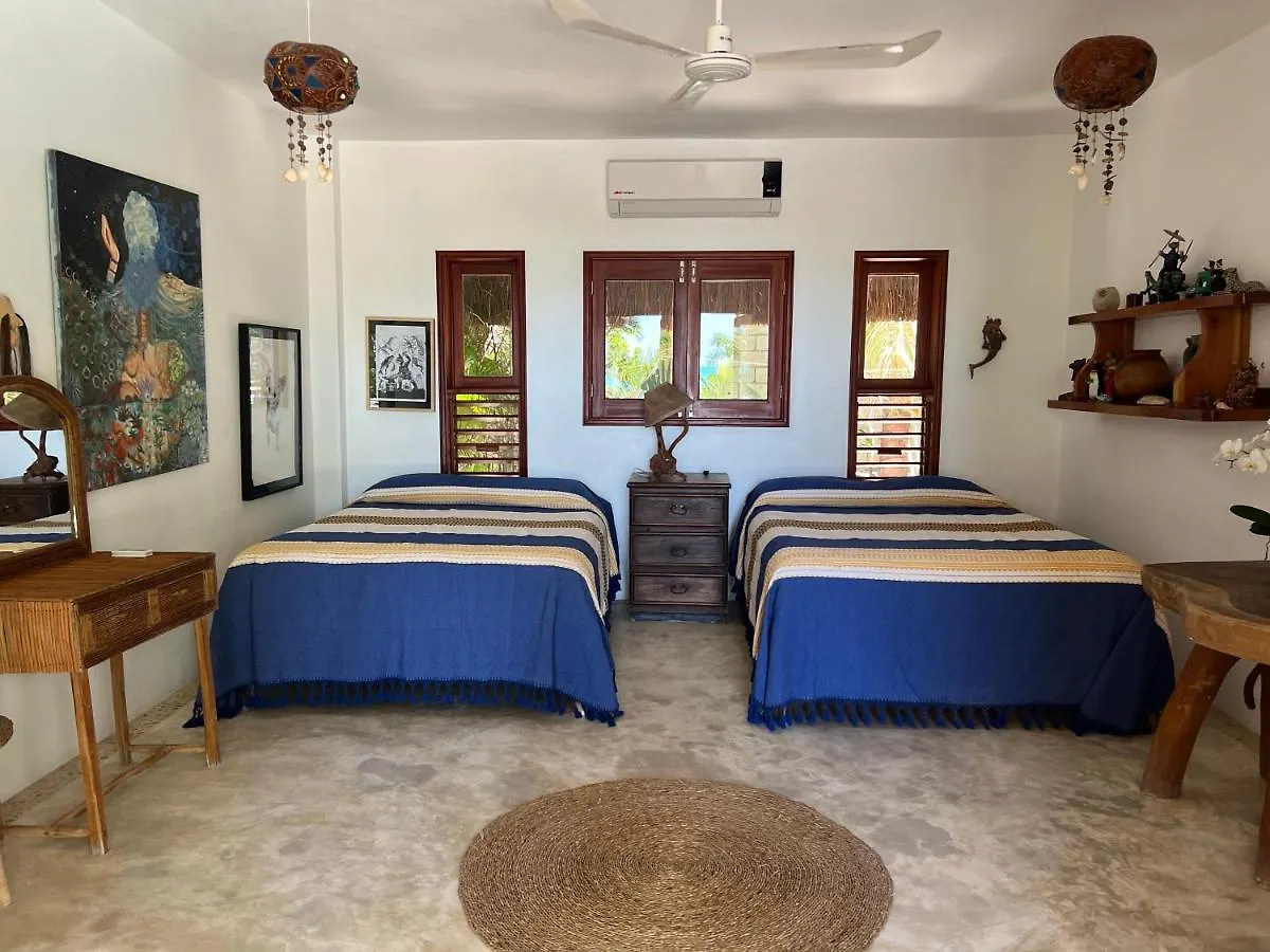 Casa Tom Tom - Adults Only Bed & Breakfast Isla Holbox