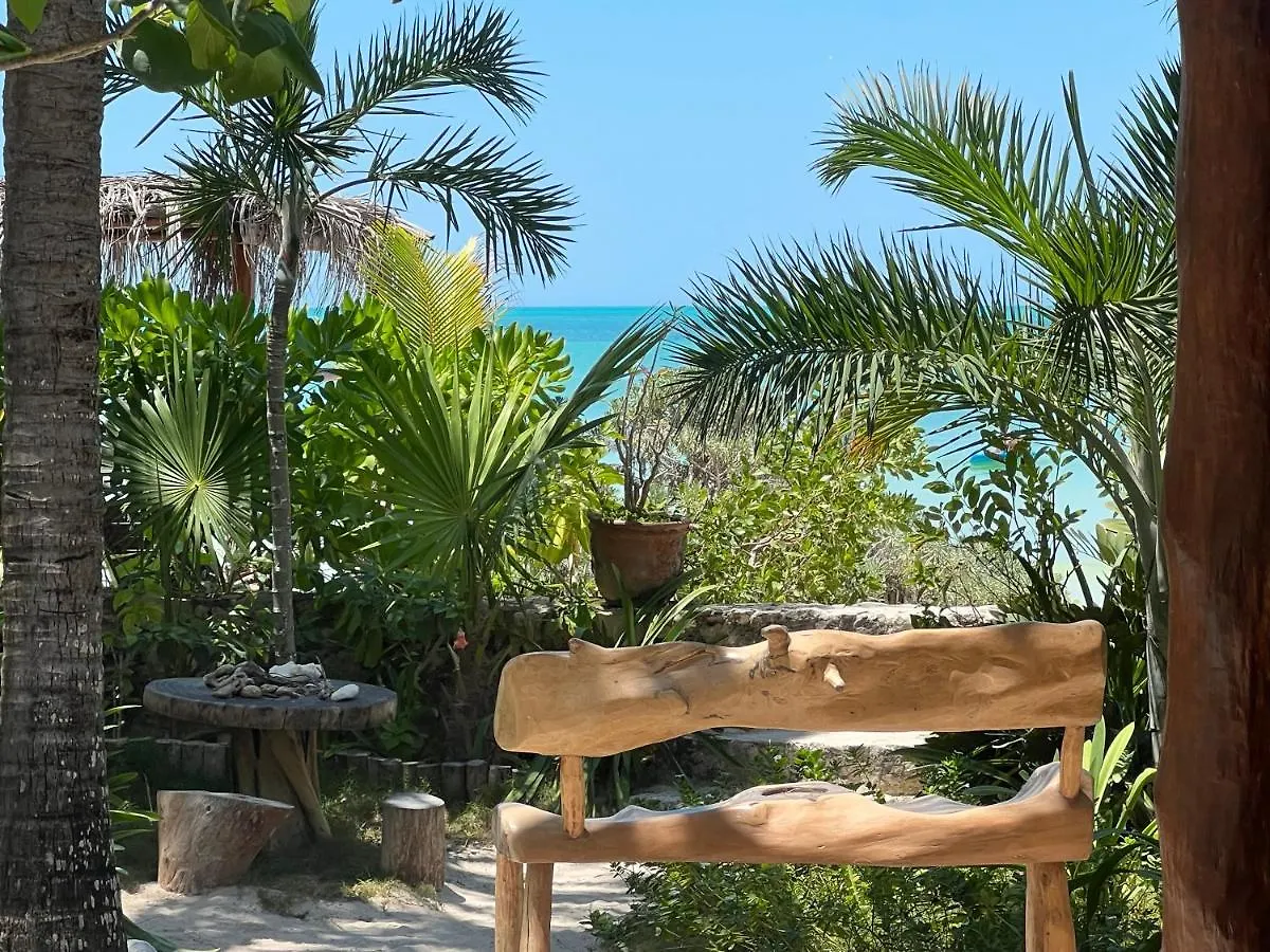 Casa Tom Tom - Adults Only Bed & Breakfast Isla Holbox