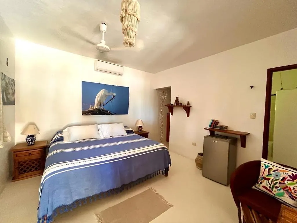 Casa Tom Tom - Adults Only Bed & Breakfast Isla Holbox