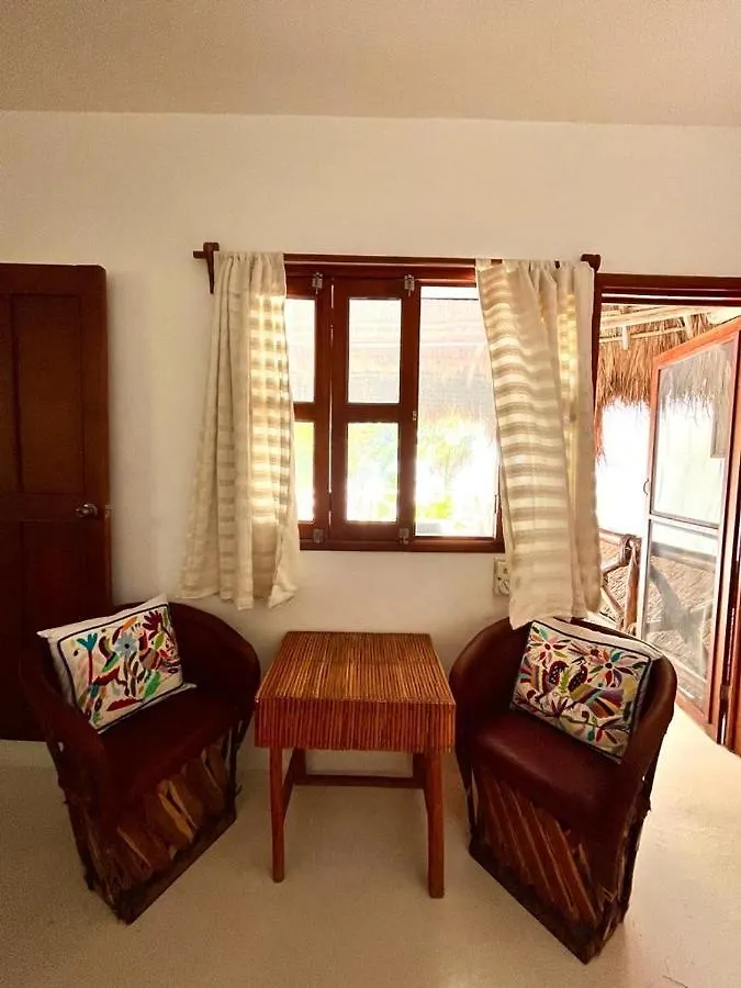 Casa Tom Tom - Adults Only Bed & Breakfast Isla Holbox