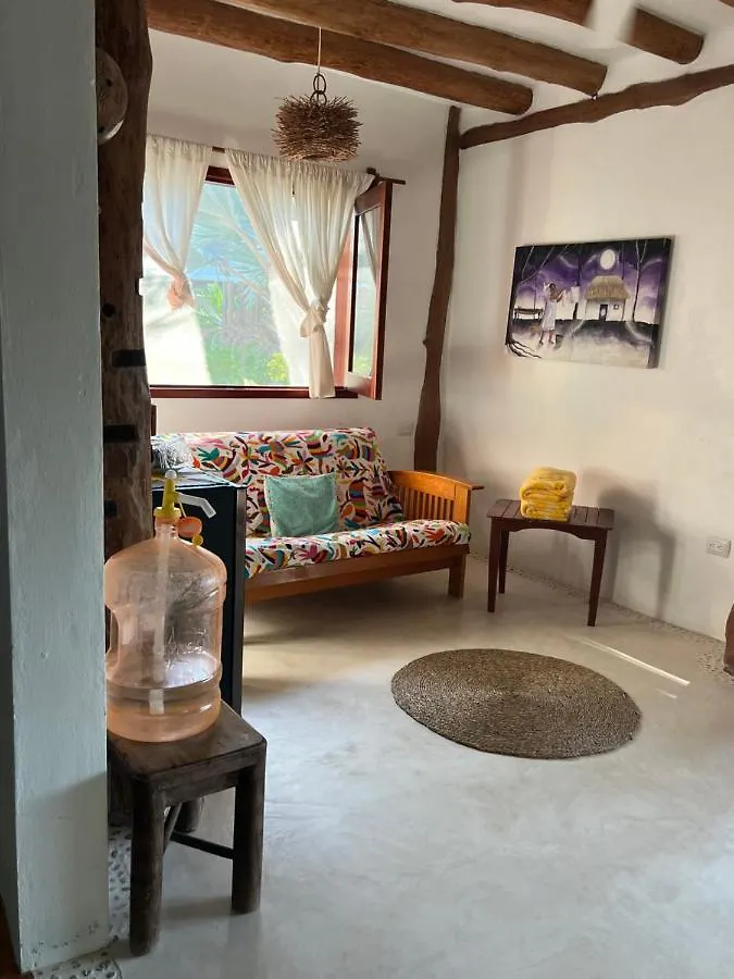Casa Tom Tom - Adults Only Bed & Breakfast Isla Holbox