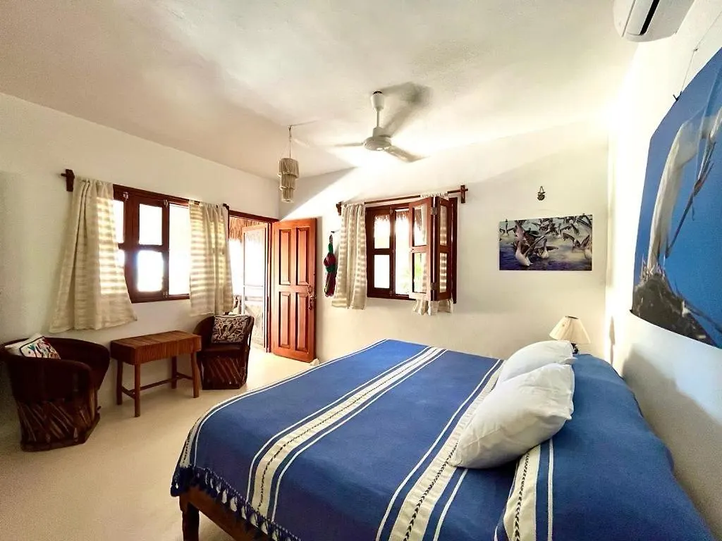 Casa Tom Tom - Adults Only Bed & Breakfast Isla Holbox