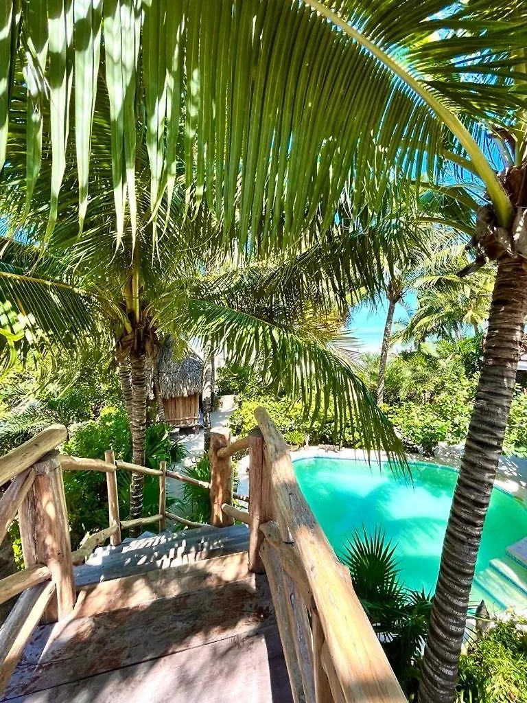 Casa Tom Tom - Adults Only Bed & Breakfast Isla Holbox