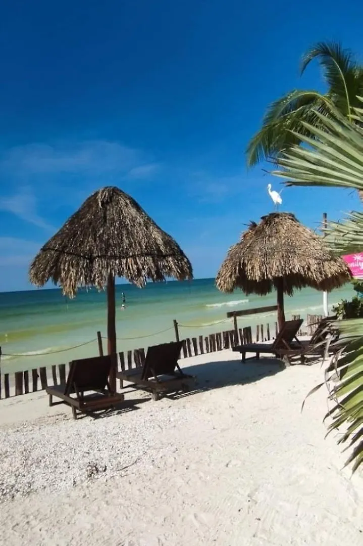 Casa Tom Tom - Adults Only Bed & Breakfast Isla Holbox Mexico