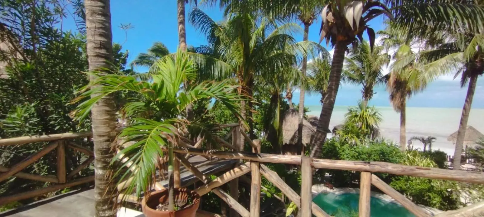Casa Tom Tom - Adults Only Bed & Breakfast Isla Holbox Mexico