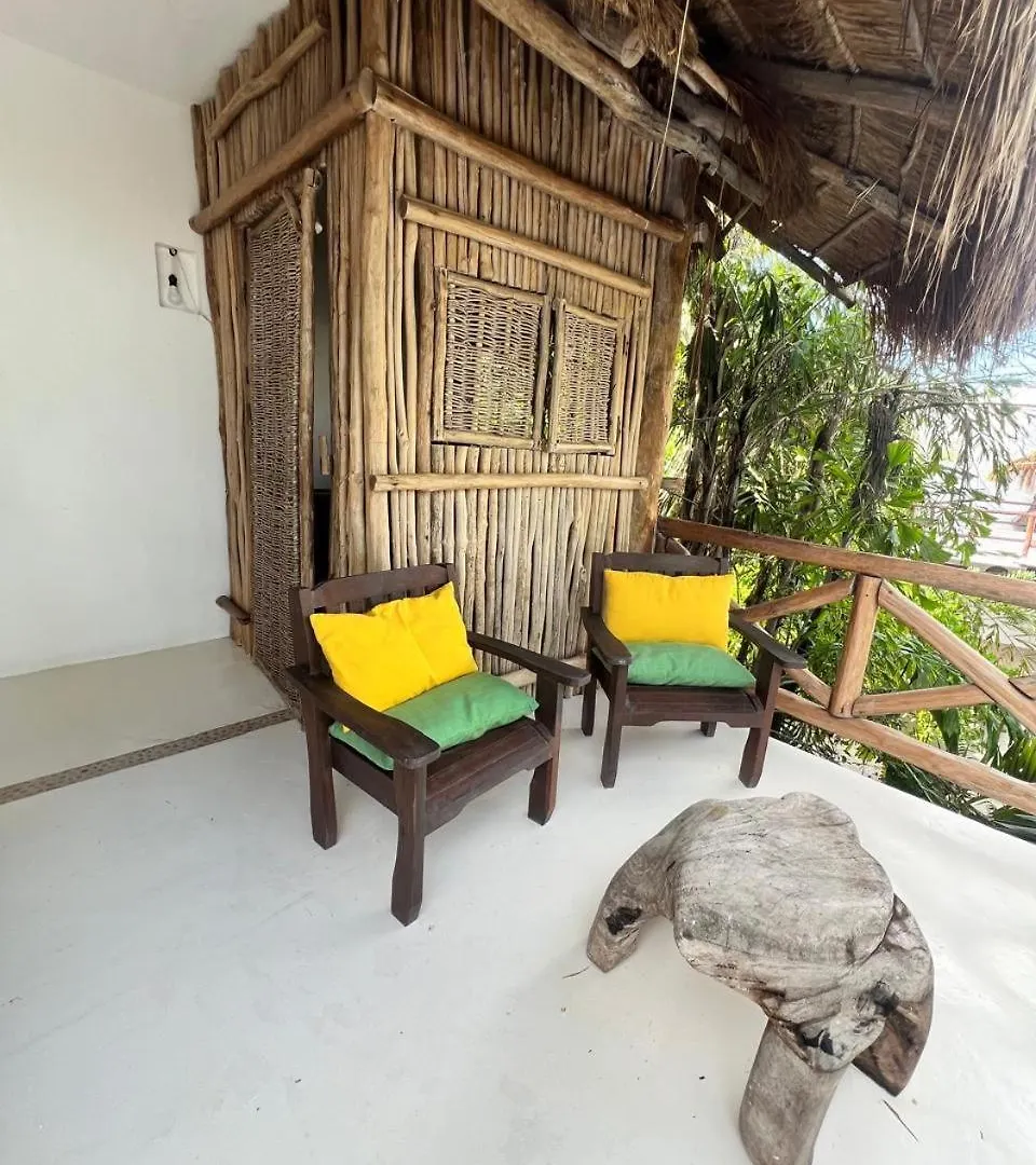 Casa Tom Tom - Adults Only Bed & Breakfast Isla Holbox