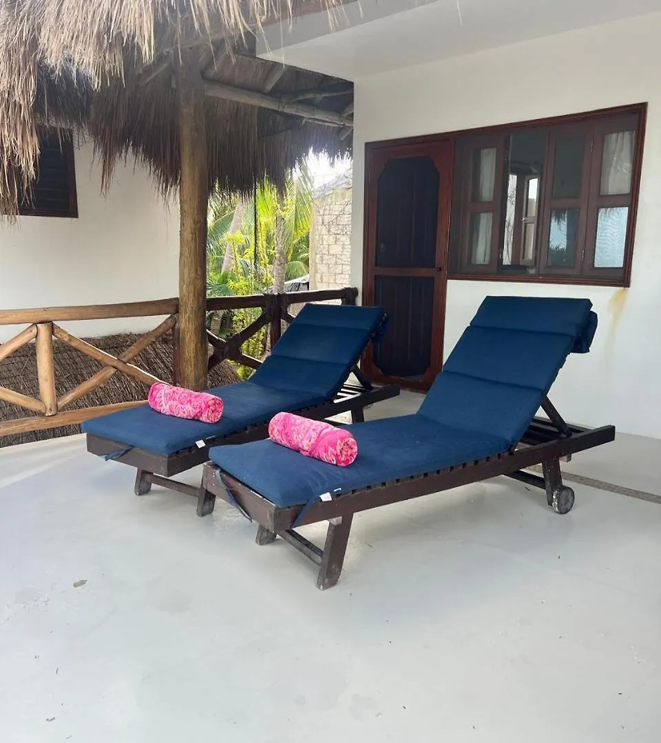 Casa Tom Tom - Adults Only Bed & Breakfast Isla Holbox Mexico