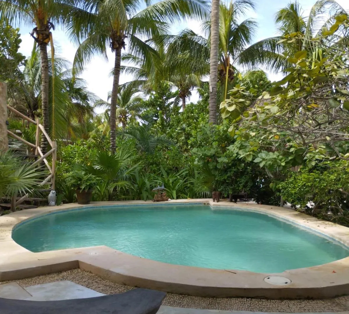 Casa Tom Tom - Adults Only Bed & Breakfast Isla Holbox