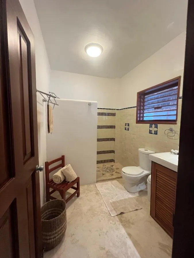 Isla HolboxCasa Tom Tom - Adults Only住宿加早餐旅馆