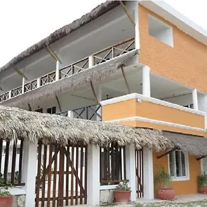 Hotel Holmar, Isla Holbox