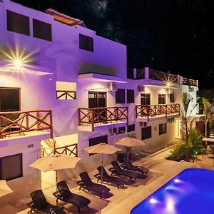 Hotel Palmar, Isla Holbox