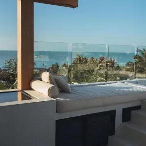 Hotel Casa Peregrino, Isla Holbox