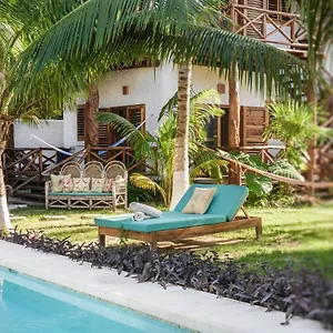 Bed & Breakfast Casa Blanca, Isla Holbox