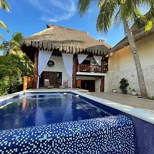 Holiday home Casa Pirata, Isla Holbox
