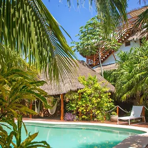 Apartahotel Holbox Deluxe, Isla Holbox