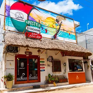 Gasthof Lifestyle Kb, Isla Holbox