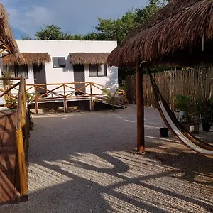 Gasthof Encantaluna, Isla Holbox