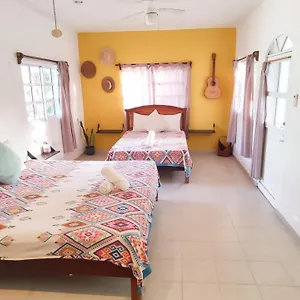 Apartment Quiet Centric, Isla Holbox