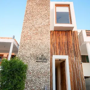 Hotel Tikul Boutique, Isla Holbox