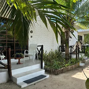 Hotel Sirenas Caribbean, Isla Holbox