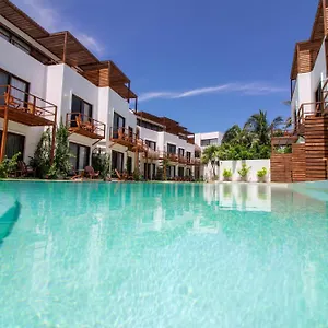 My Blue Holbox