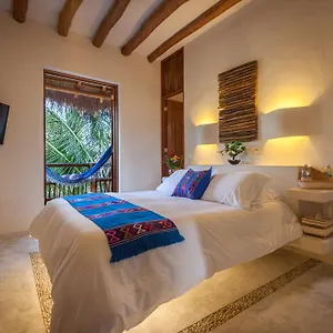 Hotel El Pueblito, Isla Holbox