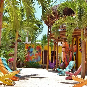 Hostel Tribu, Isla Holbox