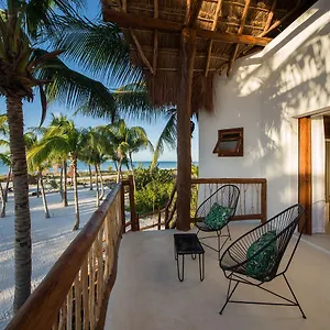 4* מלון Hm Palapas Del Mar