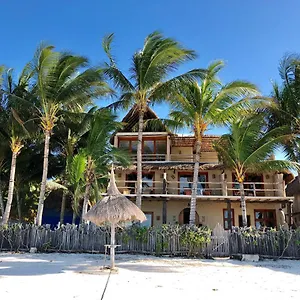 Hotel Casa Cat Ba, Isla Holbox