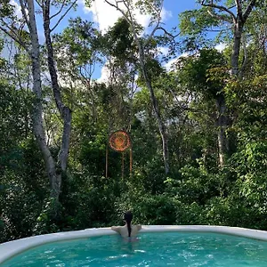 casa-tzalam-tulum-selva.allrivieramayahotels.com/