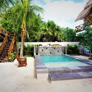 Hotel La Puerta Azul Beachfront - Adults Only, Isla Holbox